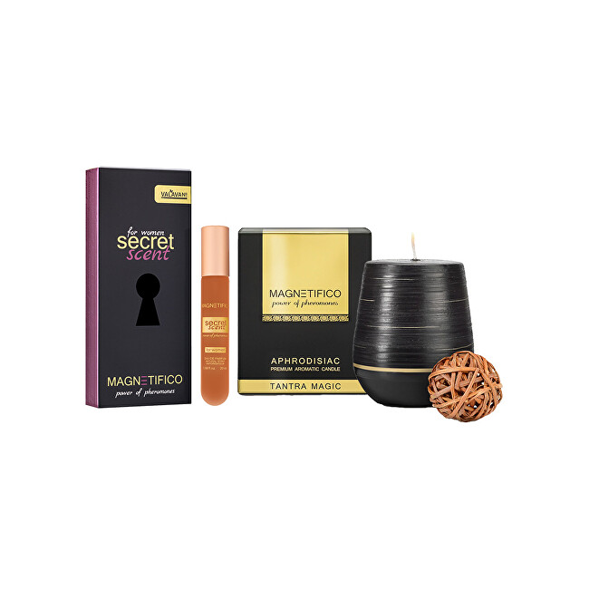 Magnetifico Power Of Pheromones Darčeková sada Magnetifico Pheromone Secret Scent