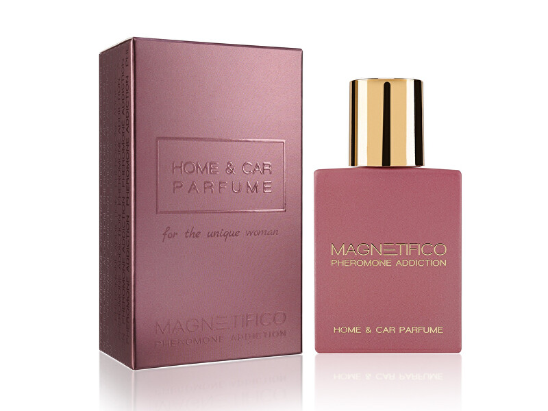 Magnetifico Power Of Pheromones Parfém do bytu a auta Pheromone Addiction Home & Car Parfume 50 ml
