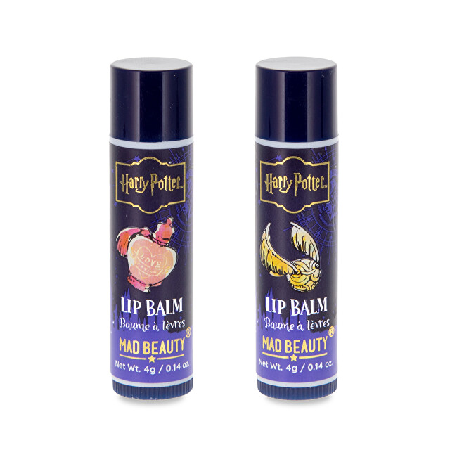 Mad Beauty Adventní kalendář Harry Potter Bradavice