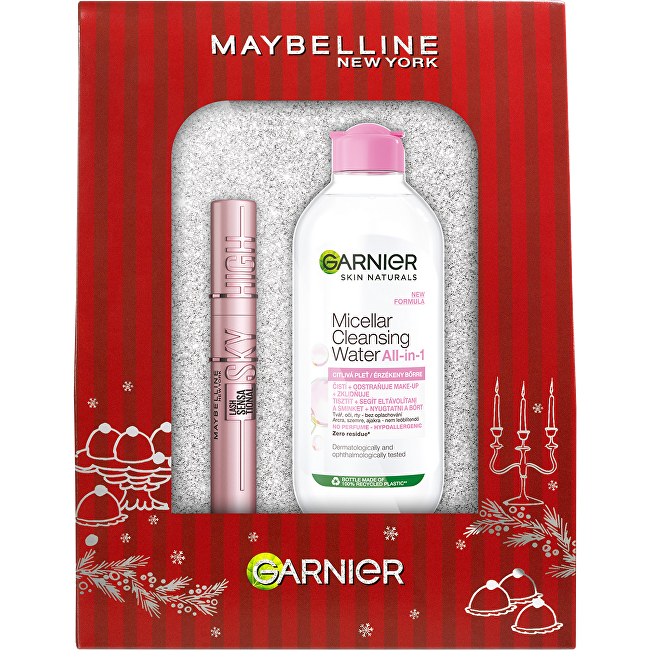 Maybelline Dárková sada Lash Sensational Sky High Set