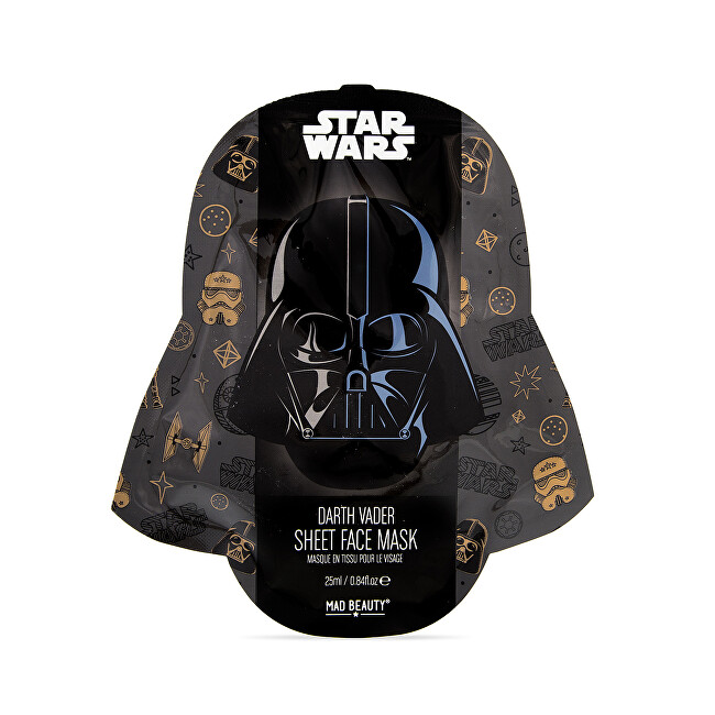 Darth Vader Star Wars fabric mask