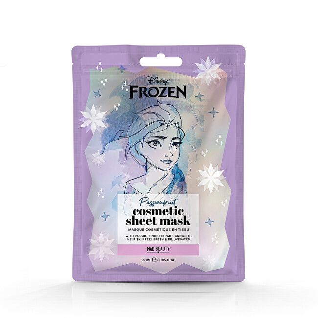 Elsa Frozen sheet mask