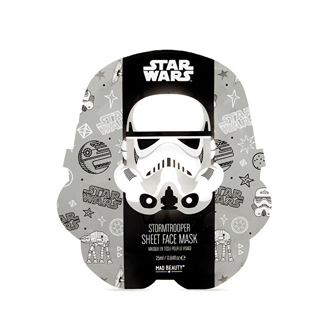 Storm Trooper Star Wars Cloth Mask
