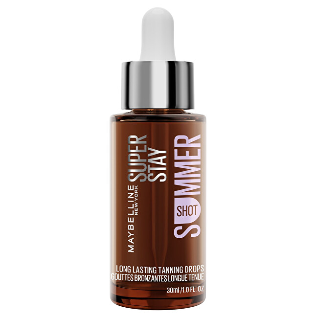 Self-tanning drops Super Stay Long Lasting Tanning Drops 30 ml
