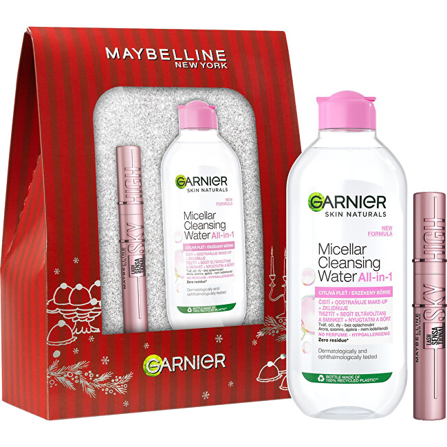 Maybelline Dárková sada Lash Sensational Sky High Set
