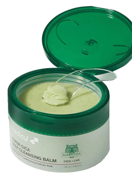 Odličovací pleťový balzám Super Cica (Deep Cleansing Balm) 100 ml