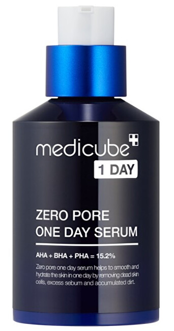 Revitalizační pleťové sérum Zero Pore (One Day Serum) 30 ml