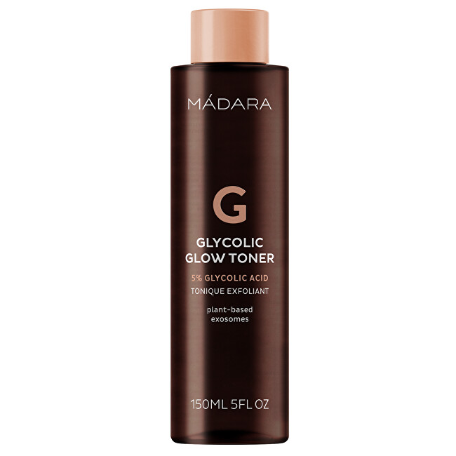 Madara Glycolic Glow Toner