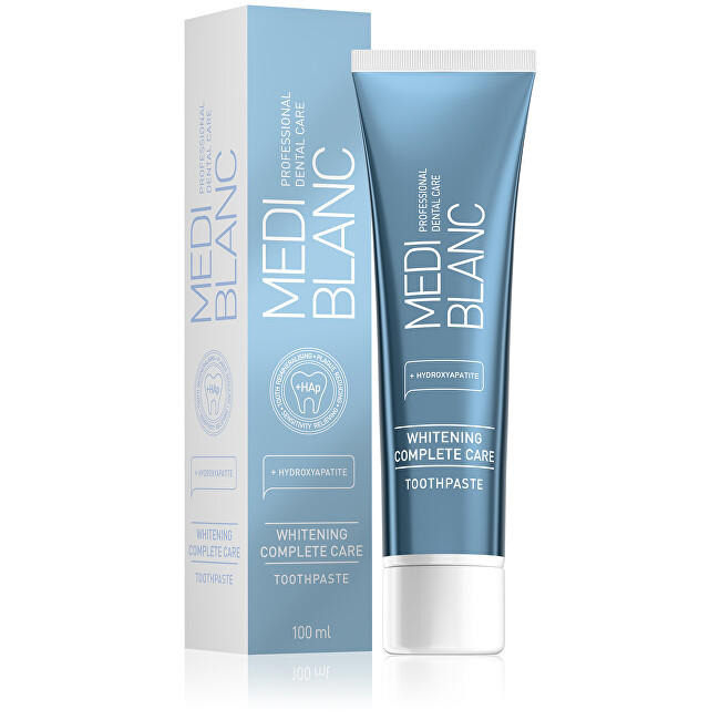 Whitening Complete Care Toothpaste