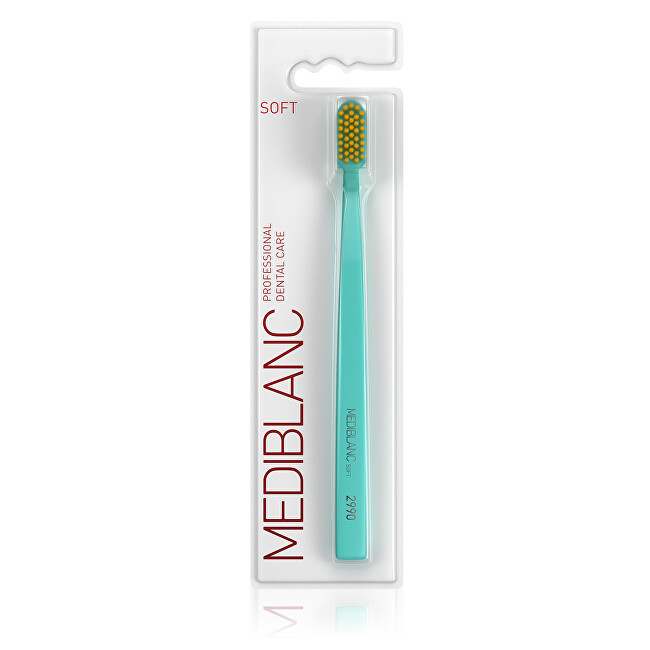 Soft toothbrush Blue 1 pc.