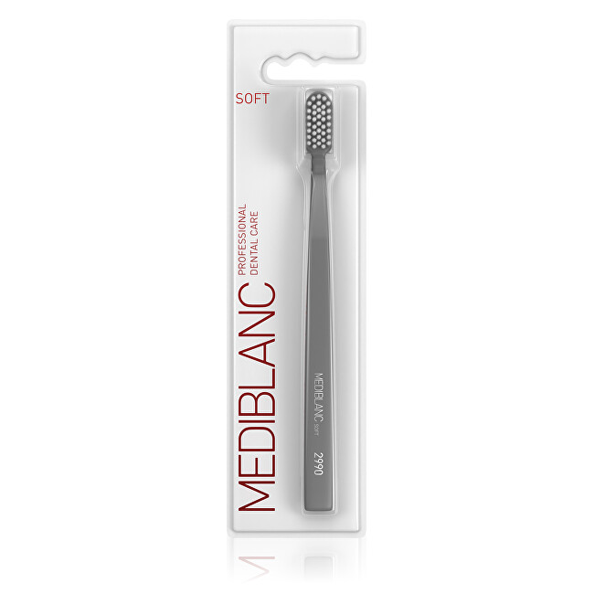 Toothbrush Soft Gray 1 pc.