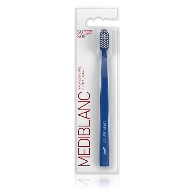 Super Soft Toothbrush Blue 1 pc.