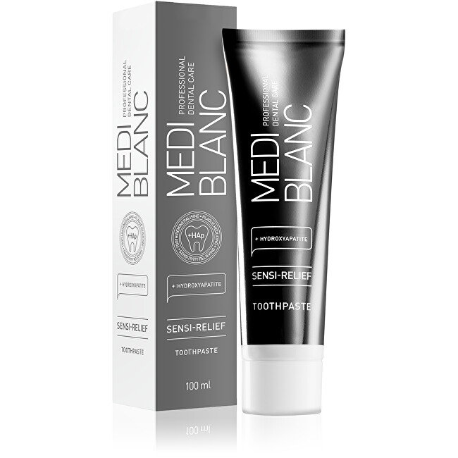 Toothpaste for sensitive teeth (Sensi-Relief Toothpaste) 100 ml