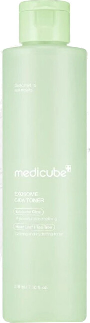 Medicube Pleťové tonikum pro citlivou pleť Exosome Cica (Toner) 210 ml
