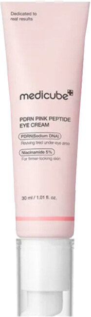 Medicube Oční krém proti stárnutí PDRN Pink (Peptide Eye Cream) 30 ml