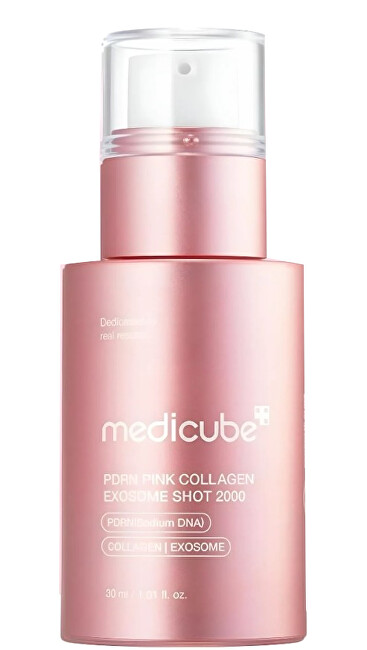 Medicube Omlazující pleťové sérum PDRN Pink (Exosome Shot Serum 2000) 30 ml