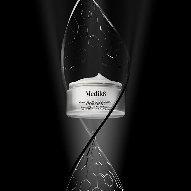 Medik8 Pleťový krém Advanced Pro-Collagen+ Peptide Cream Refill 50 ml - náplň