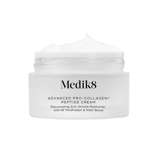 Medik8 Omlazující krém Advanced Pro-Collagen+ Peptide Cream 50 ml