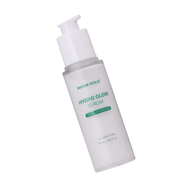 Mania Holic Rozjasňující hydratační sérum Hydro Glow Serum 50 ml