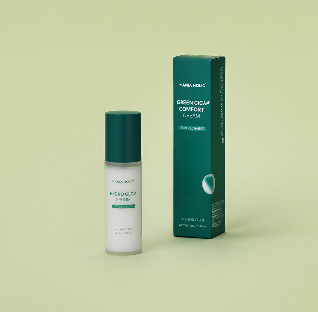 Mania Holic Rozjasňující hydratační sérum Hydro Glow Serum 50 ml