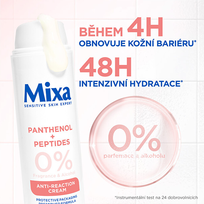 Hydratační regenerační krém Anti-Reaction Cream 50 ml