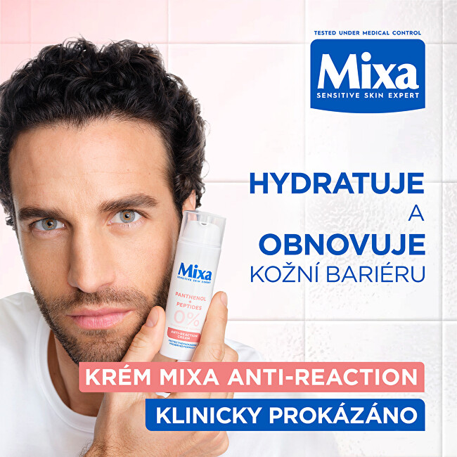 Hydratační regenerační krém Anti-Reaction Cream 50 ml