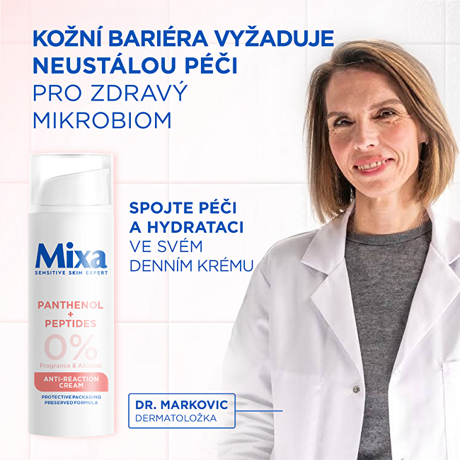 Hydratační regenerační krém Anti-Reaction Cream 50 ml