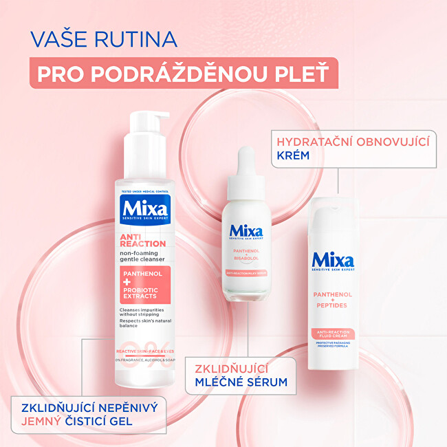 Hydratační regenerační krém Anti-Reaction Cream 50 ml