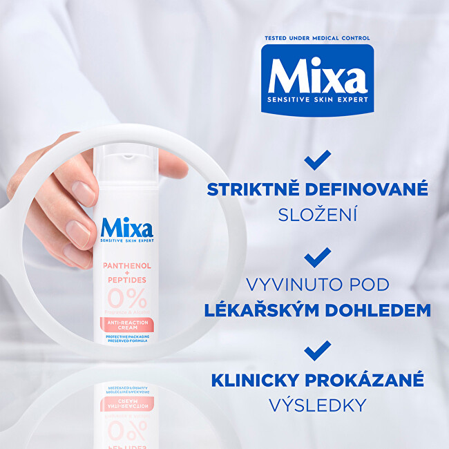 Hydratační regenerační krém Anti-Reaction Cream 50 ml