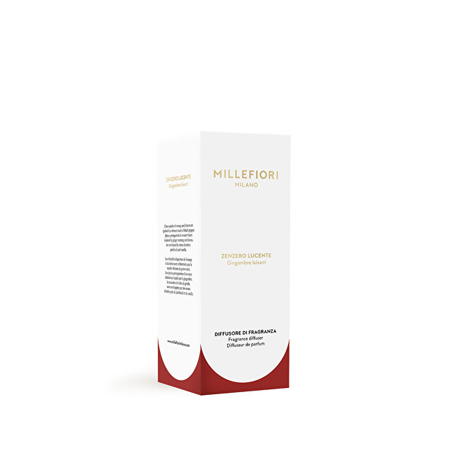 Millefiori Milano Difúzer Zenzero Lucente 250 ml