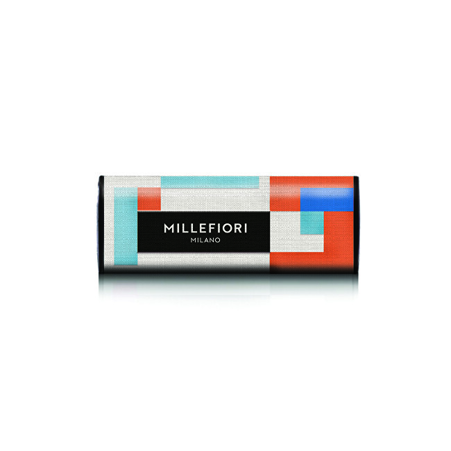 Millefiori Milano Vůně do auta Icon Textil Floral Sandalo Bergamotto 47 g