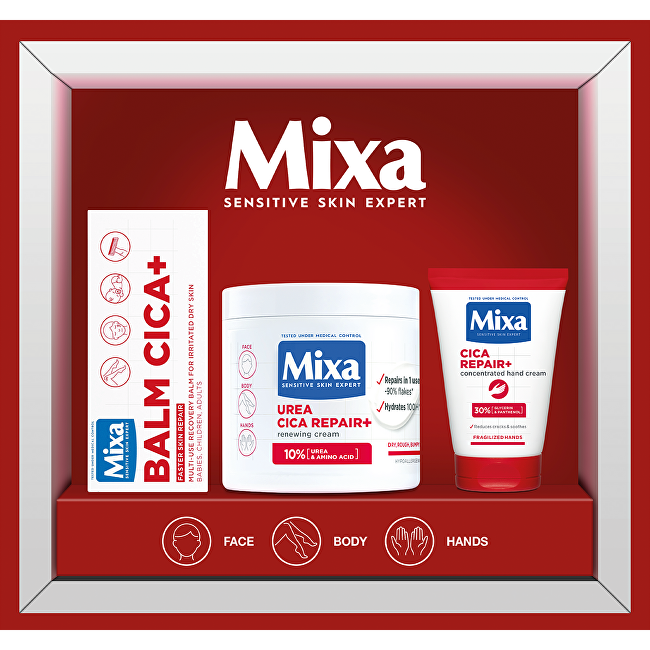 Mixa Dárková sada Urea Box