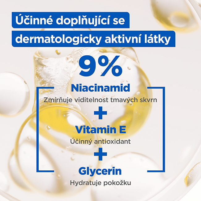 Ochranný a korekční krém proti tmavým skvrnám SPF 50 Niacinamide Bright (Protecting & Correcting Dark Spot Cream) 50 ml