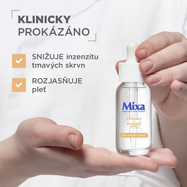 Sérum s vitamínem C proti pigmentovým skvrnám Anti-Dark Spot (Serum) 30 ml