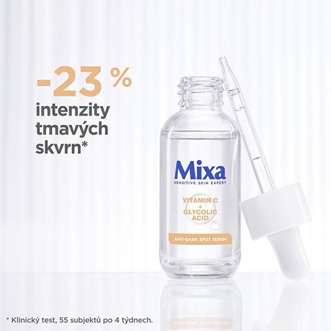 Sérum s vitamínem C proti pigmentovým skvrnám Anti-Dark Spot (Serum) 30 ml