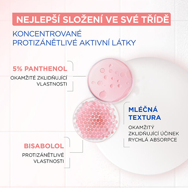 Zklidňující mléčné sérum Anti-Reaction Milky Serum 30 ml