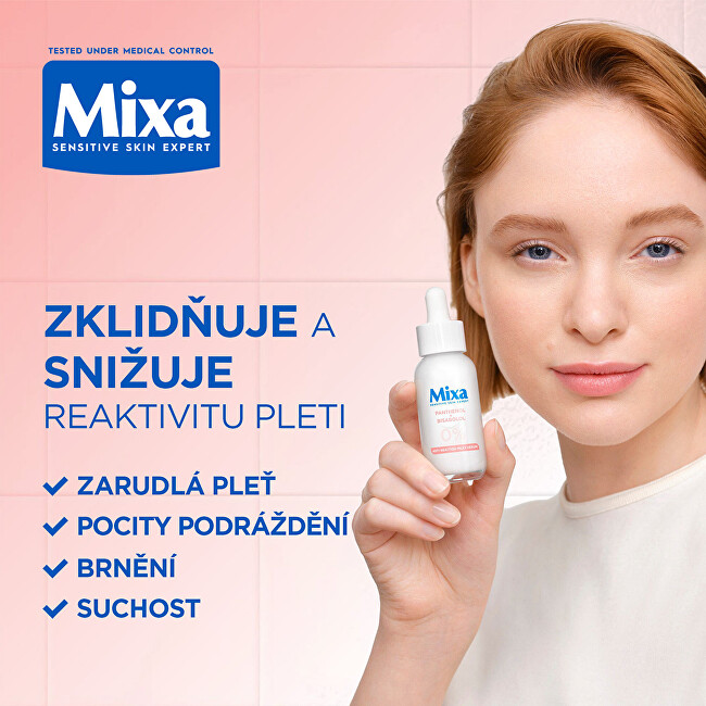 Zklidňující mléčné sérum Anti-Reaction Milky Serum 30 ml