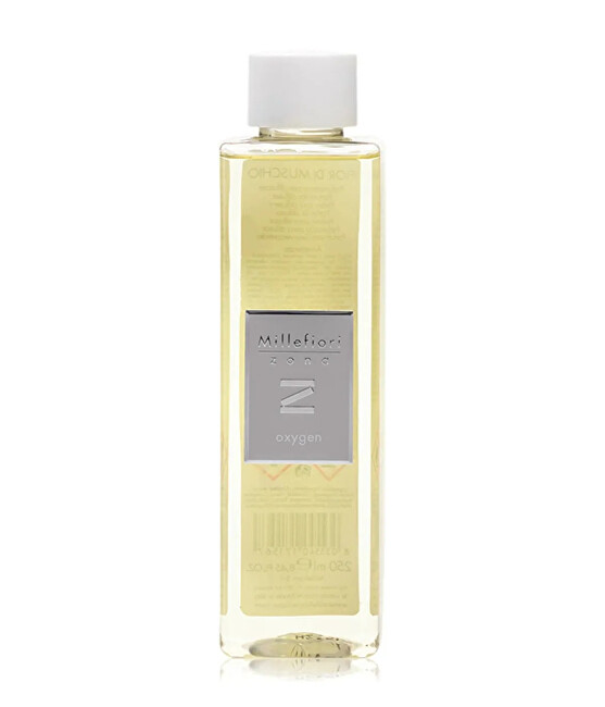 Millefiori Milano Náhradní náplň do aroma difuzéru Oxygen 250 ml