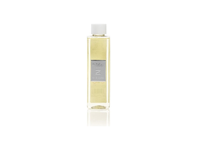 Millefiori Milano Náhradní náplň do aroma difuzéru Zona Fior di Muschio 250 ml