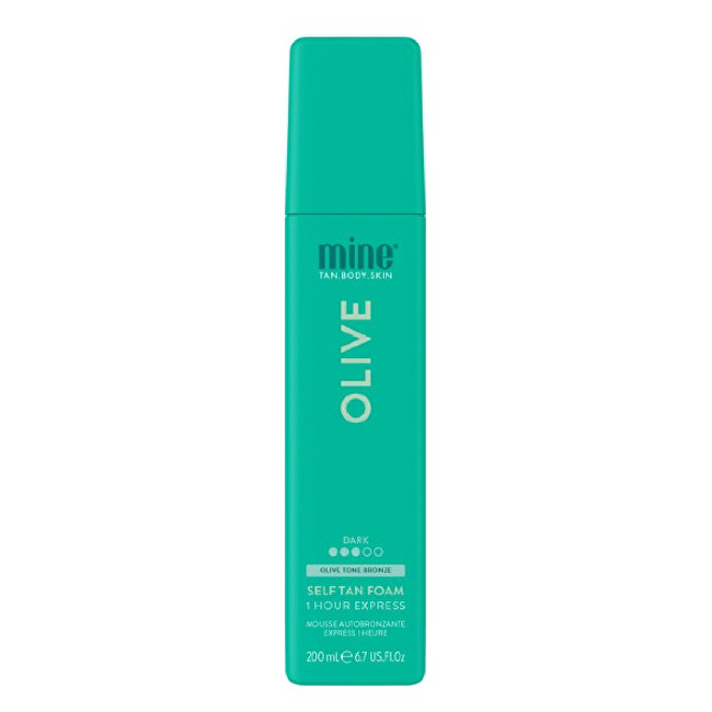Olive Self Tan Foam