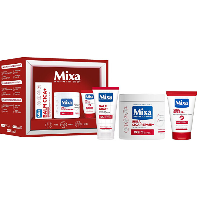 Mixa Dárková sada Urea Box