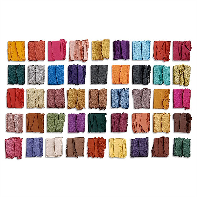 Paletka očních stínů Maxi Reloaded Palette Dream Big 60,75 g