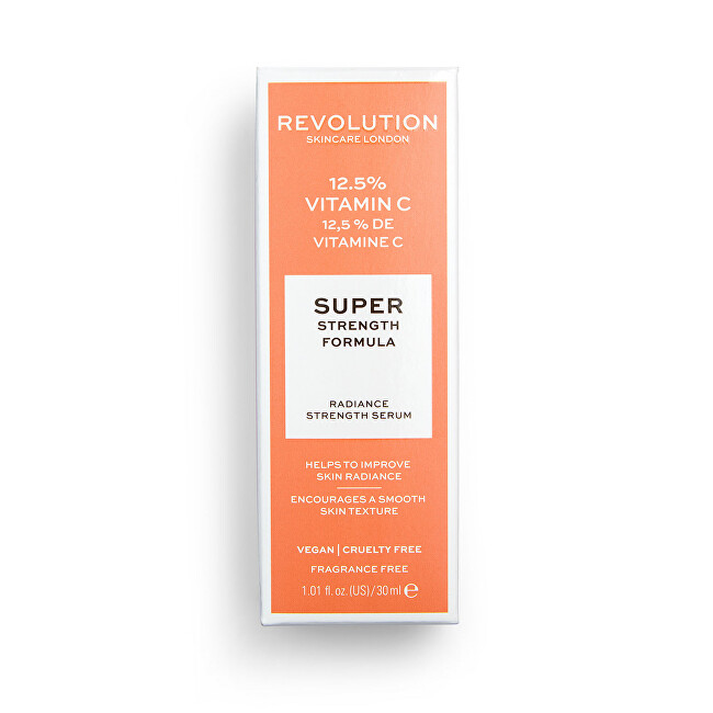 Pleťové sérum proti vráskám 12,5 % Vitamin C Scincare (Radiance Strength Serum) 30 ml
