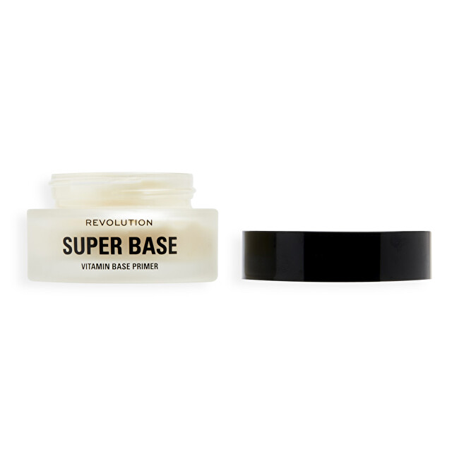 Hydratační podkladová báze Vitamin Base Primer (Moisturising Primer) 25 ml