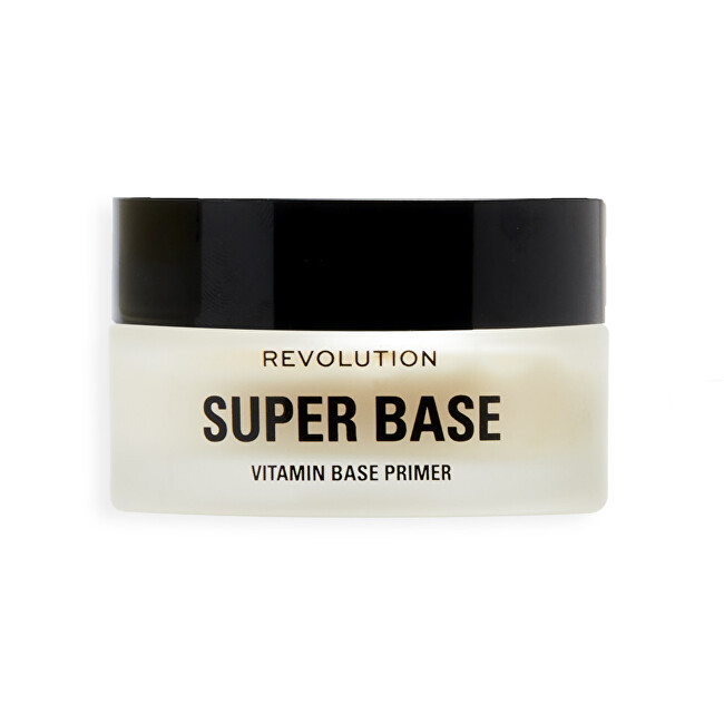 Hydratační podkladová báze Vitamin Base Primer (Moisturising Primer) 25 ml