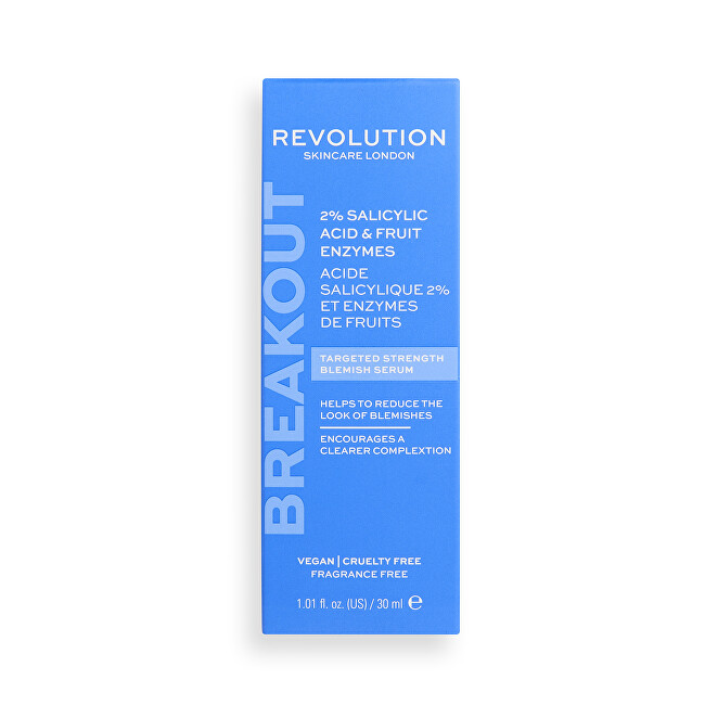 Pleťové sérum Super Salicylic (Blemish Serum) 30 ml