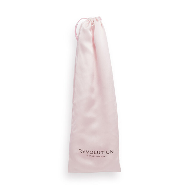 Sada na natočení vlasů Curl Enhance Satin Curling Ribbon Pink