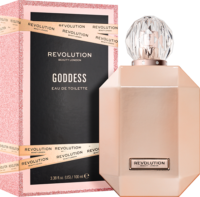 Toaletní voda Goddess EDT 100 ml