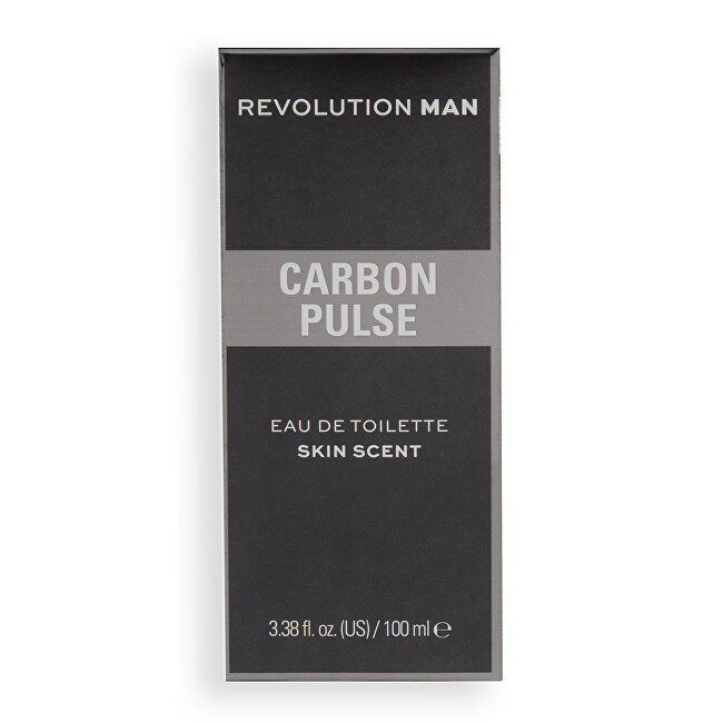 Toaletní voda Man Carbon Pulse EDT 100 ml