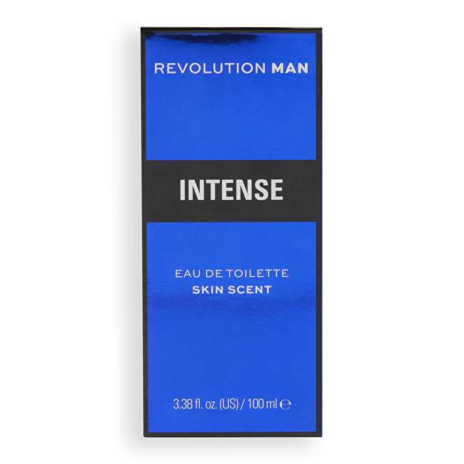 Toaletní voda Man Intense EDT 100 ml